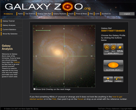 Spiral-Galaxy Spiral-Galaxy