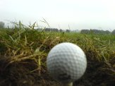Crossgolf - Stylische Ballansicht
