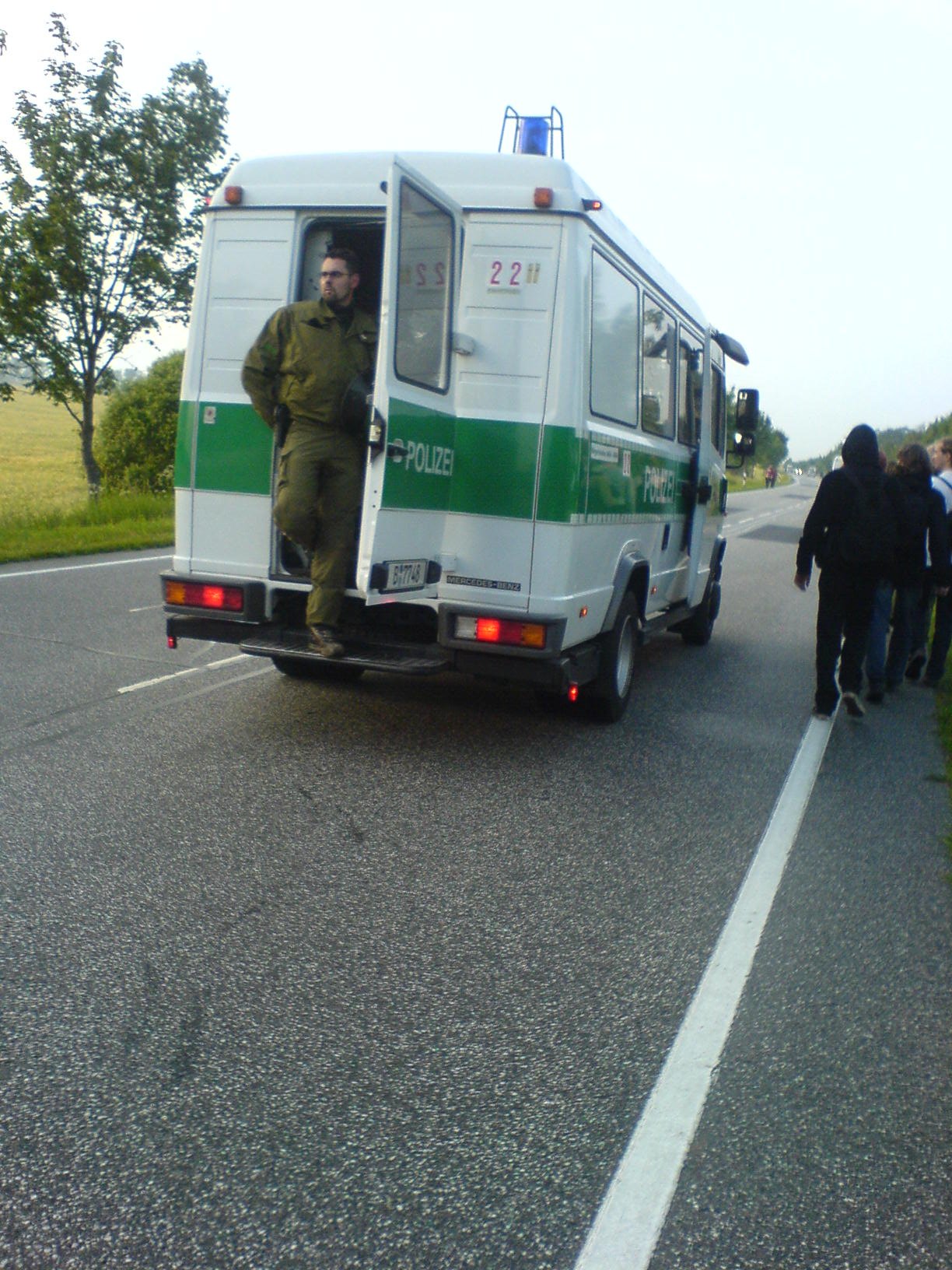 Eskorte