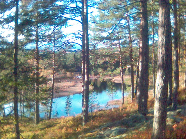 See in Norwegen