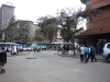 Strasse in Nairobi