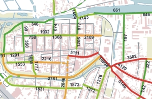 Ergebnisse der Greifswalder-Fahrradzählung verfügbar