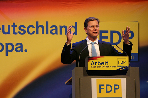 Guido Westerwelle