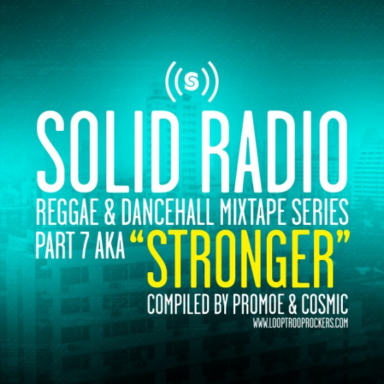 Solid Radio 7 Cover