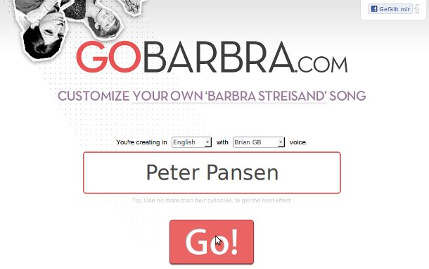 Gobarbra.com Screenshot