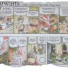 Comic im vorwärts März 2012