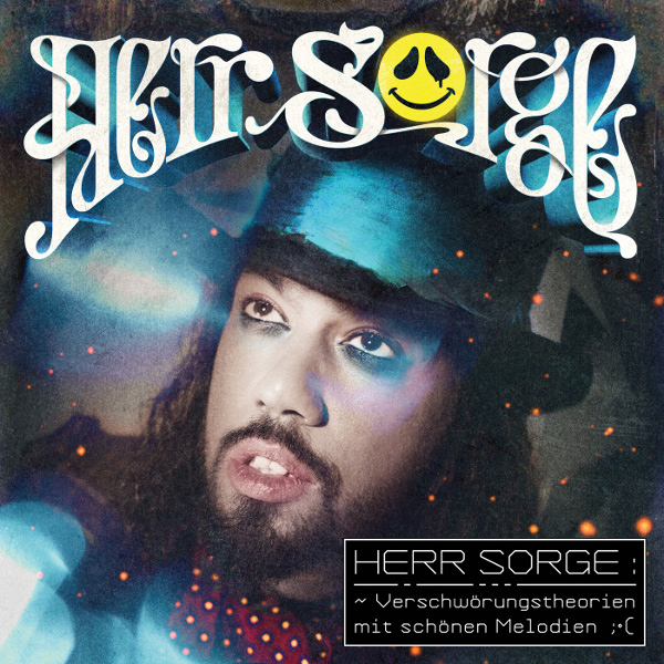 Herr Sorge - Cover