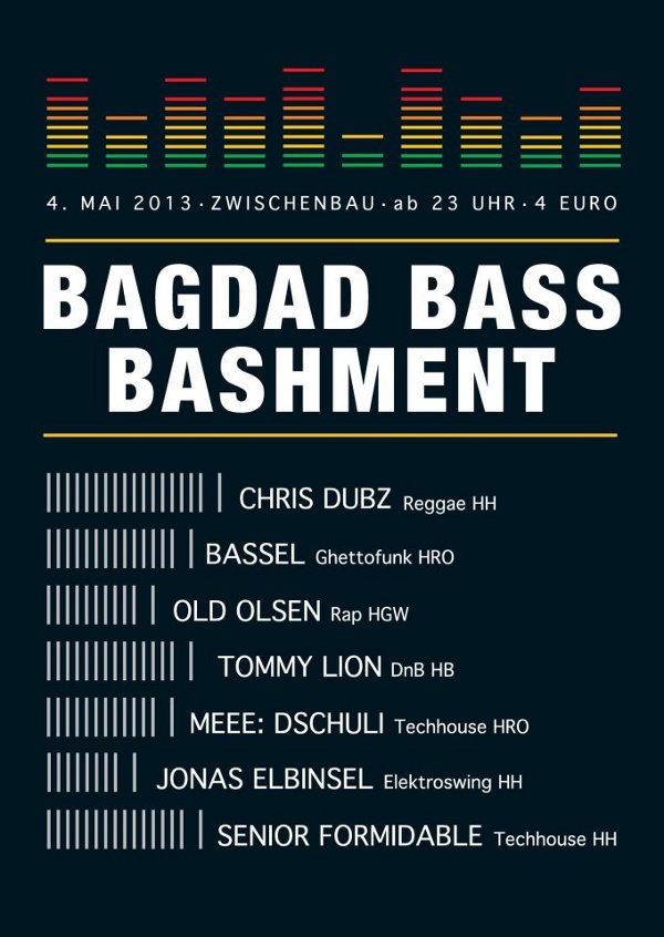 Bagdad Bass Bashment